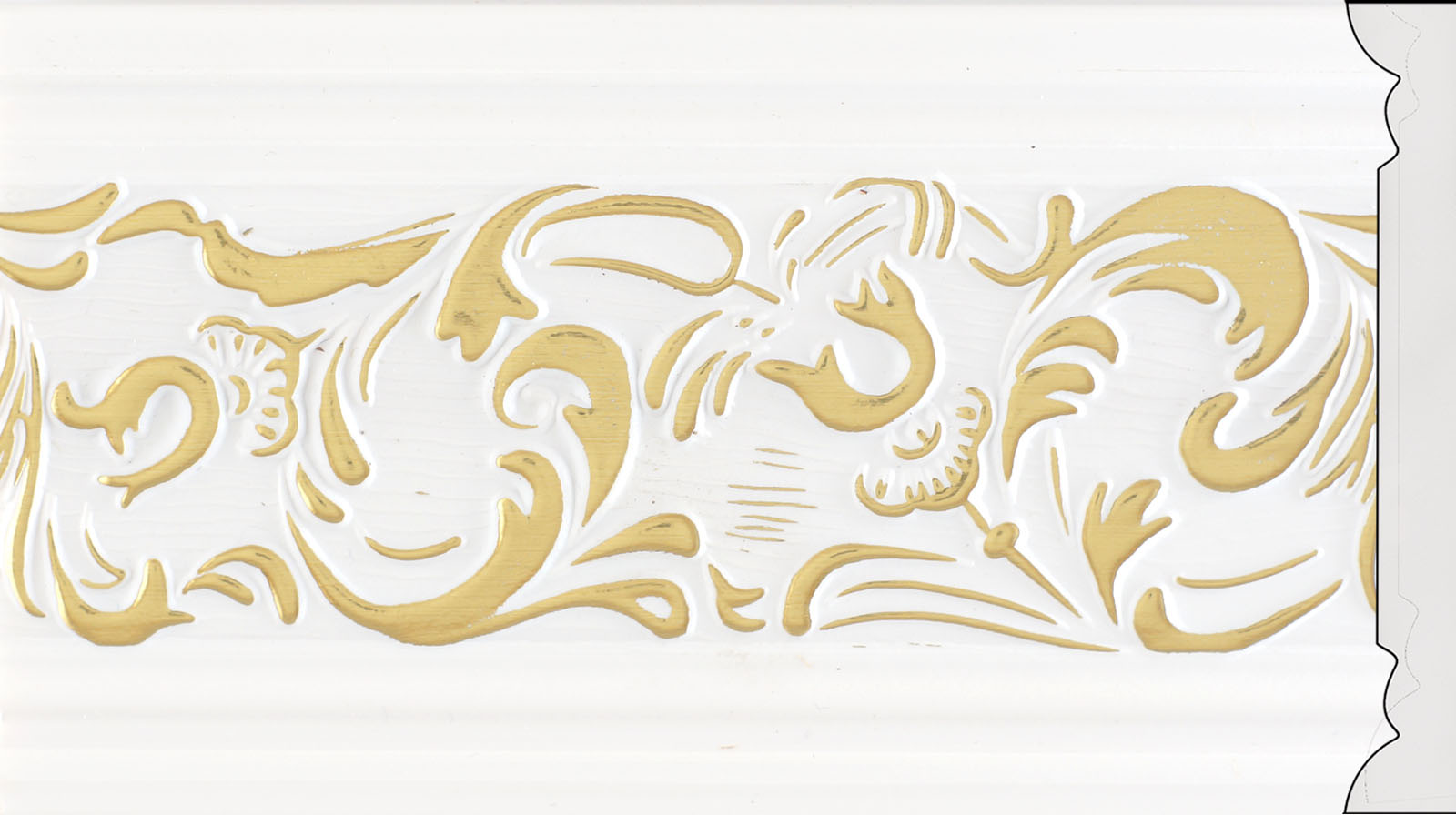 Молдинг 1070 из цветного полиуретана