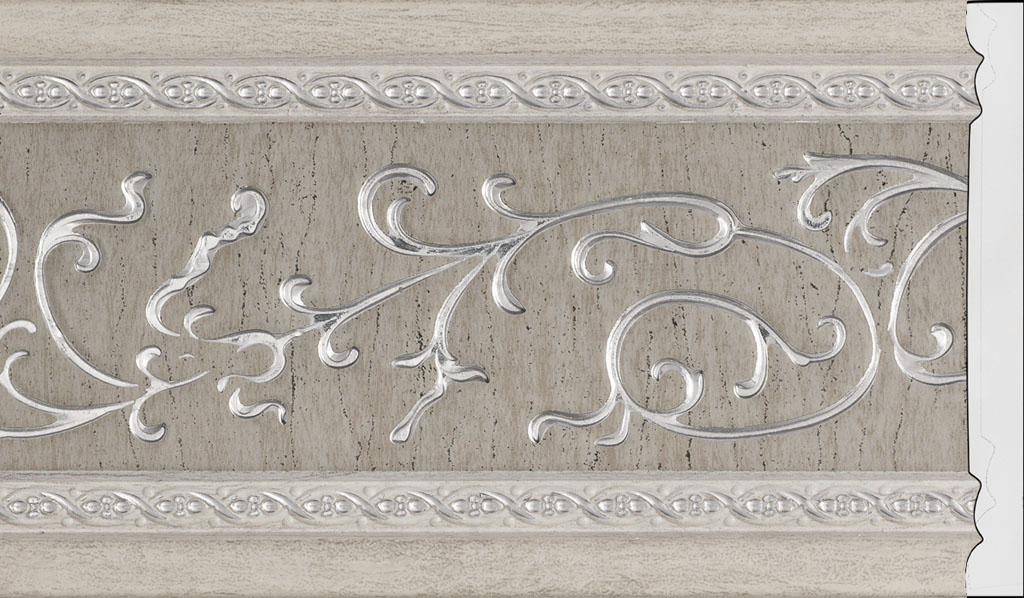 Молдинг 1070 из цветного полиуретана