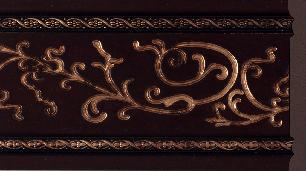 Молдинг 1070 из цветного полиуретана