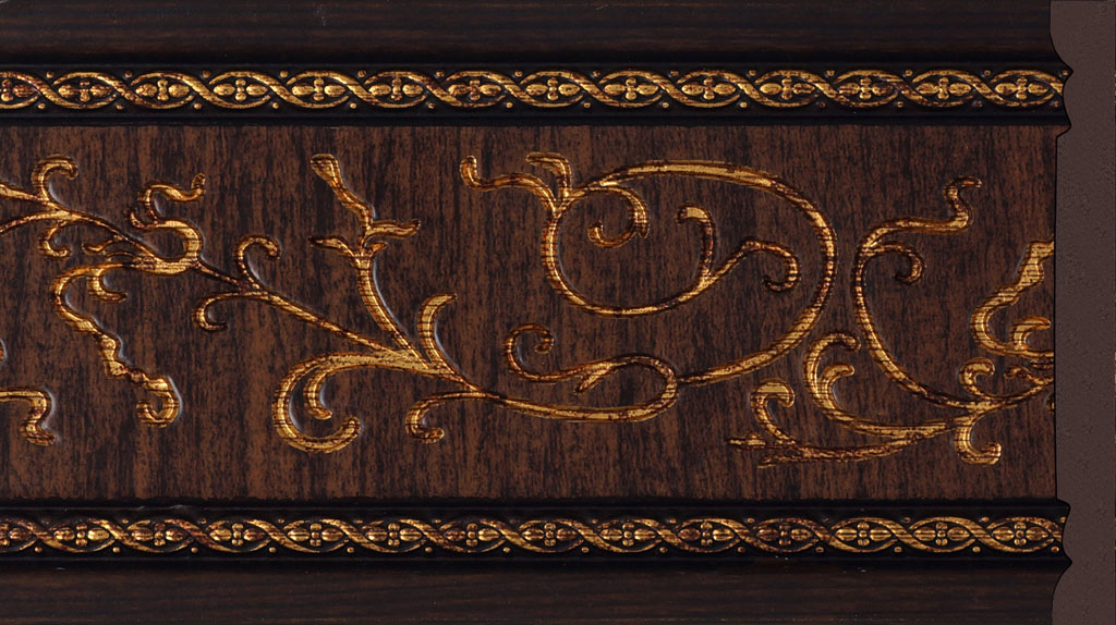 Молдинг 1070 из цветного полиуретана