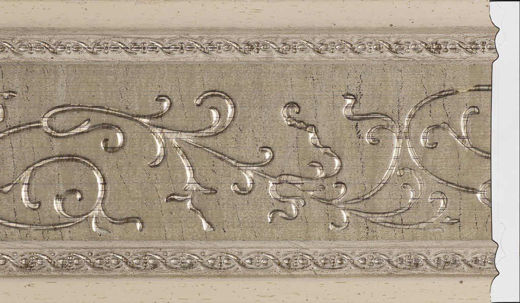 Молдинг 1070 из цветного полиуретана