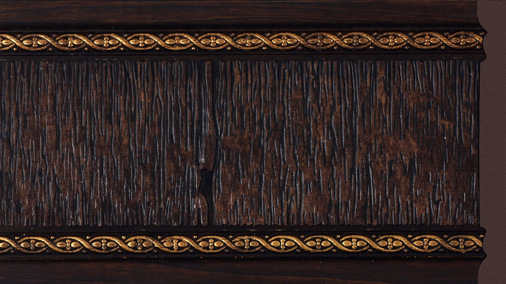 Молдинг 1070 из цветного полиуретана